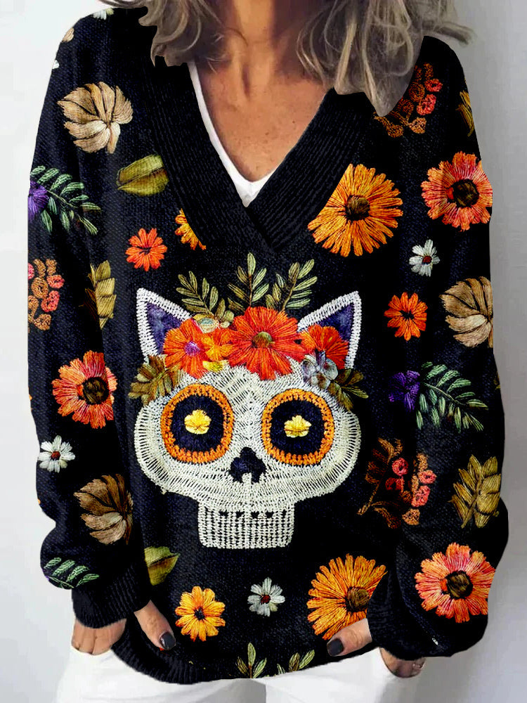 Elegantly Designed Sweater