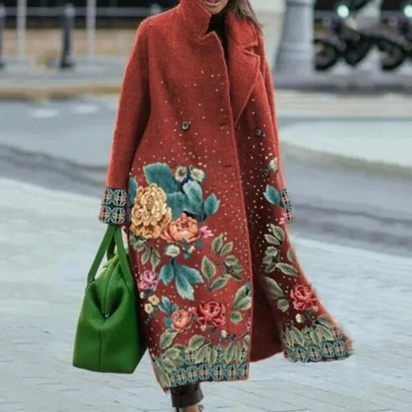 Classic Vintage Coat