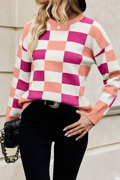 Vintage Inspired Sweater