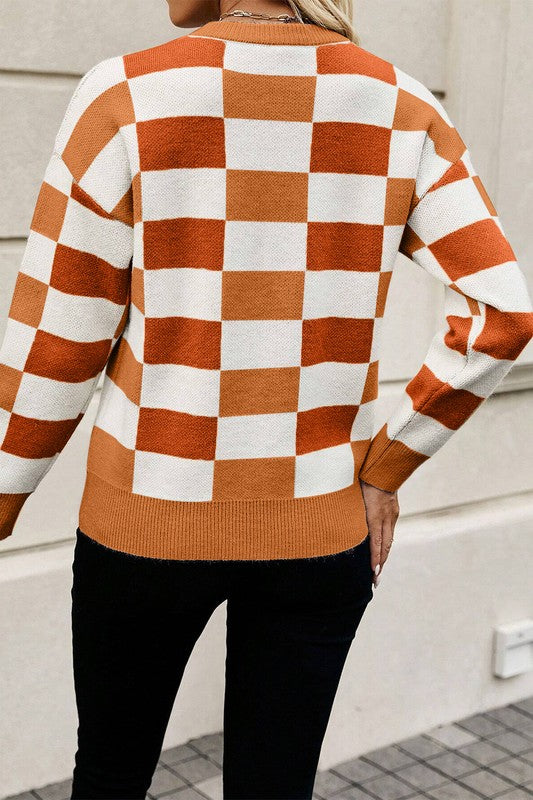 Beautifully Crafted Sweater