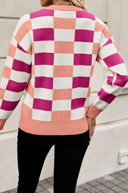 Vintage Inspired Sweater
