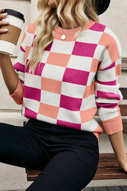 Vintage Inspired Sweater
