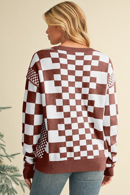 Classic Vintage Sweater