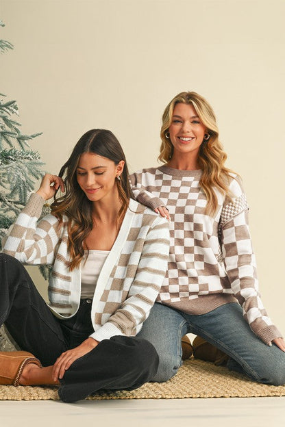 Classic Vintage Sweater