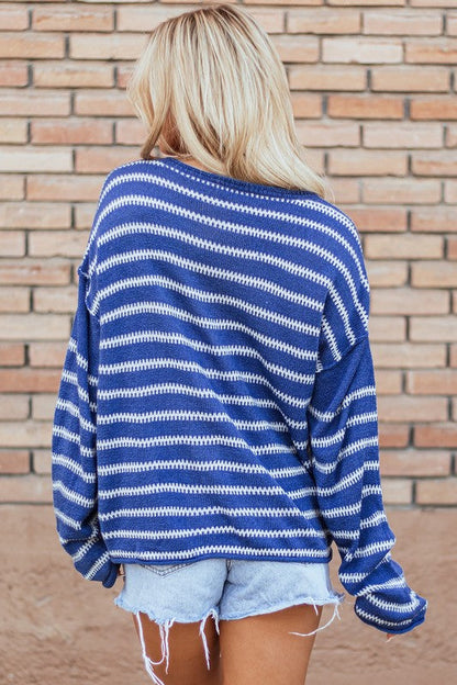 Thoughtfully Designed Sweater