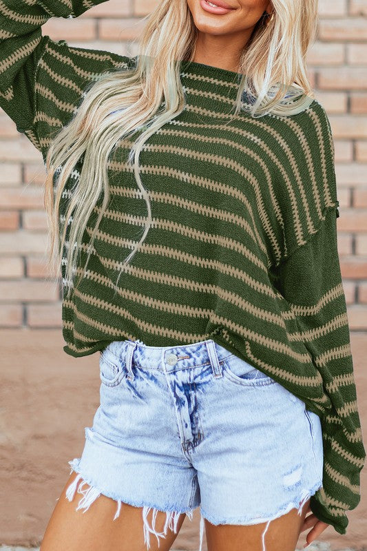 Thoughtfully Designed Sweater