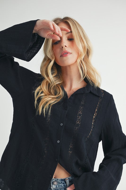Thoughtfully Designed Blouse