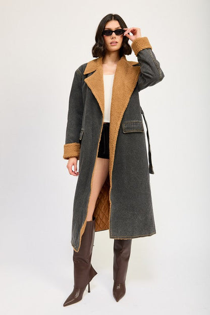 Classic Designed Coat