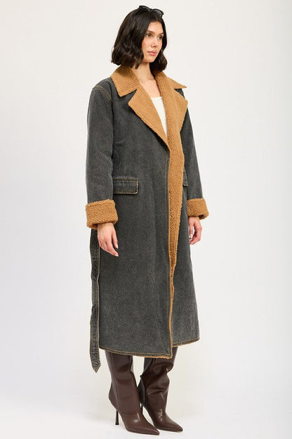 Classic Designed Coat