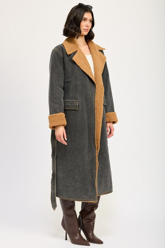 Classic Designed Coat