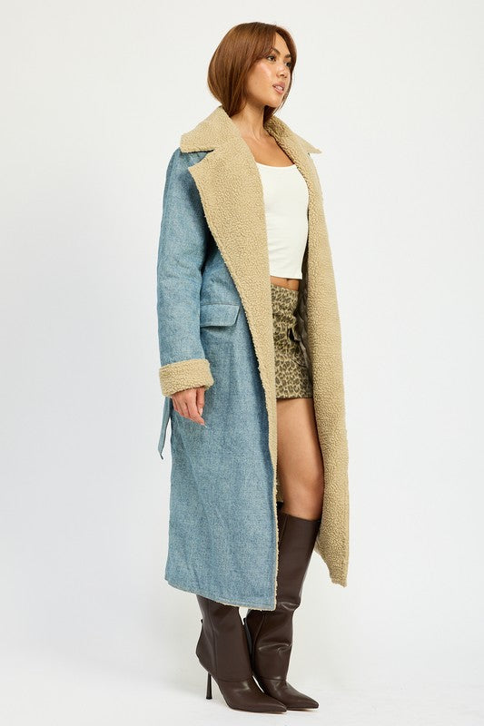 Classic Designed Coat