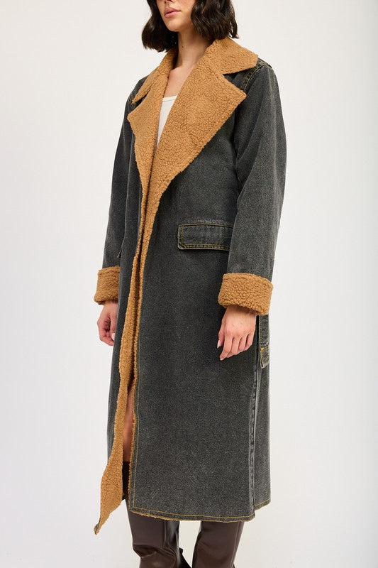 Classic Designed Coat
