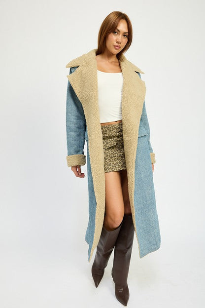 Classic Designed Coat