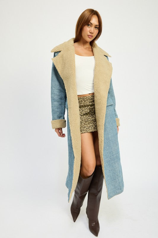 Classic Designed Coat