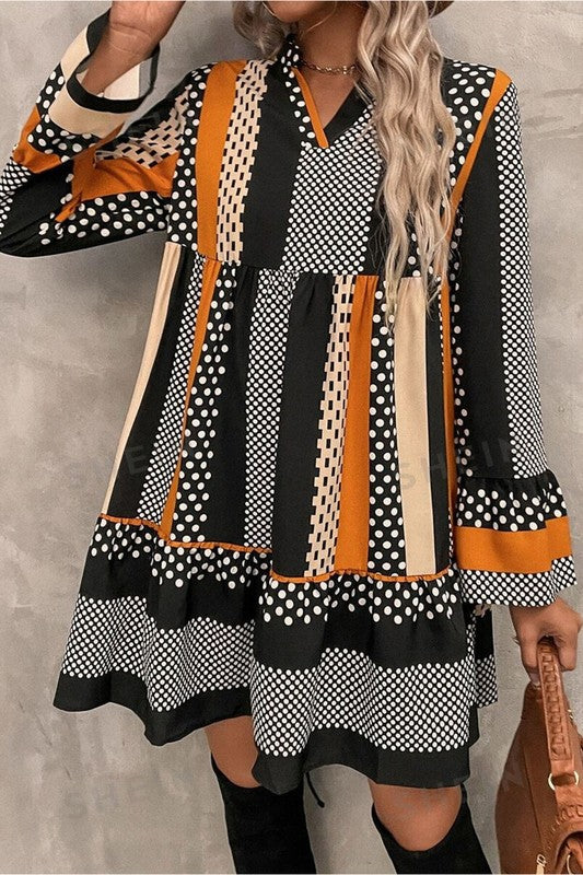 Classic Vintage Dress