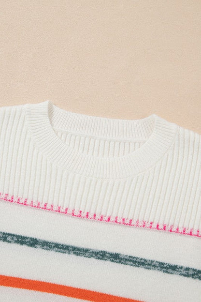 Classic Designed Sweater
