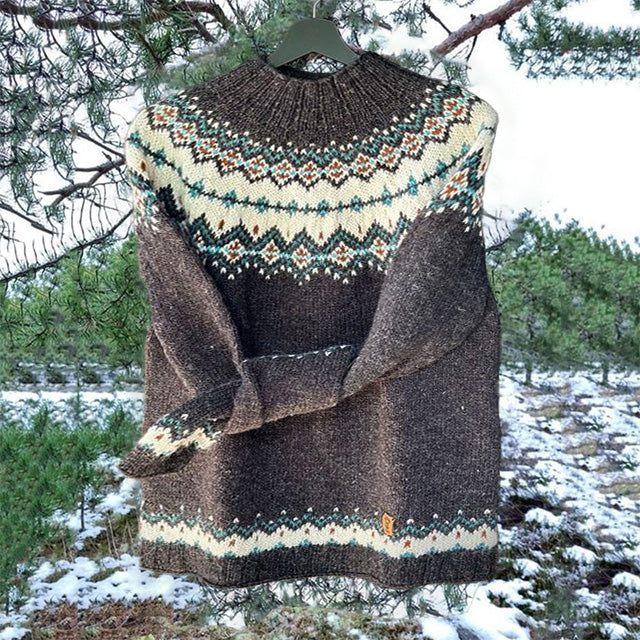 Thoughtfully Designed Sweater
