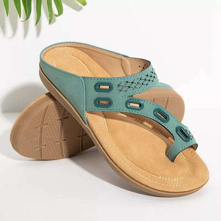 Elegant Orthopedic Sandals for Every Step