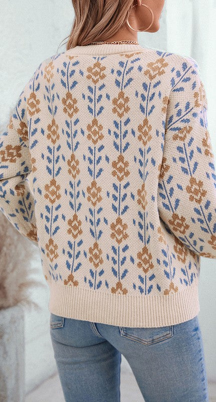 Classic Vintage Sweater