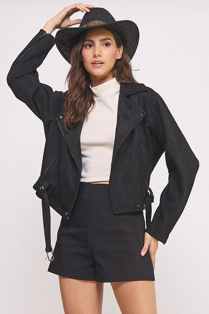 Vintage Inspired Jacket
