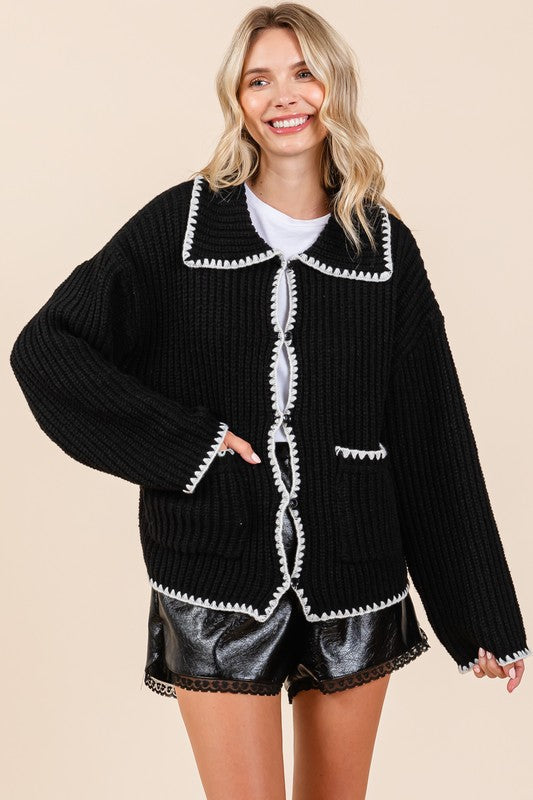 Beautifully Crafted Cardigan