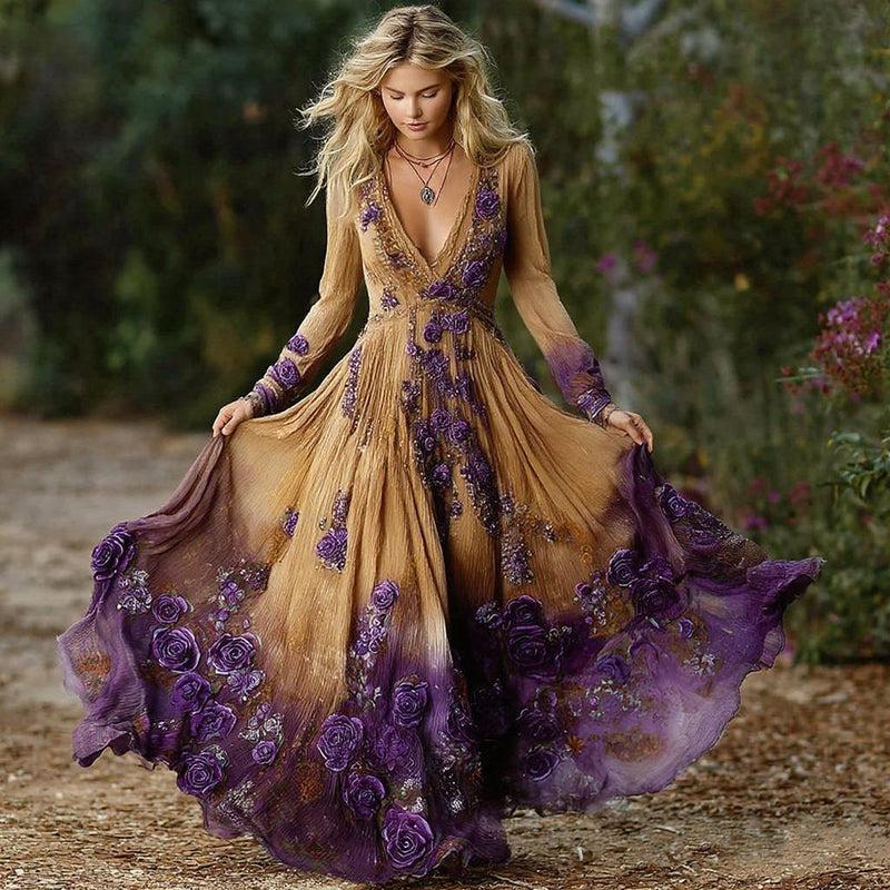 Thoughtfully Designed Dress