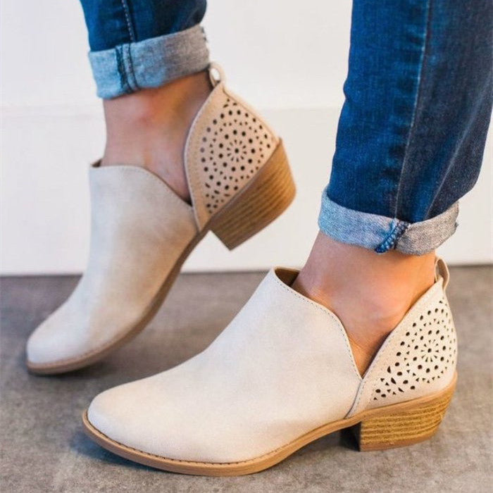 Elegant Orthopedic Boots for Every Step