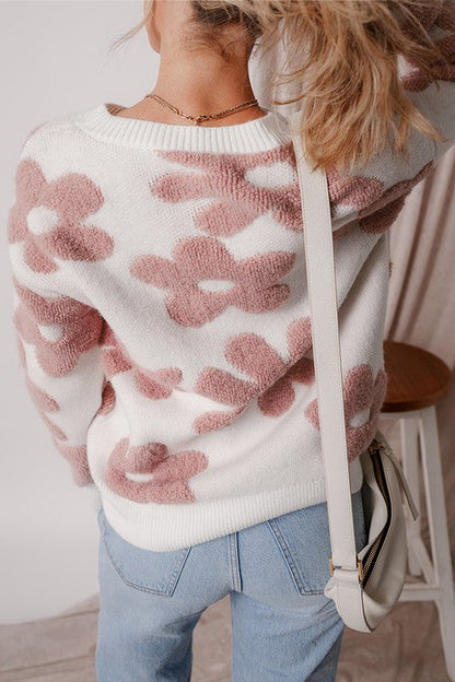 Classic Designed Sweater