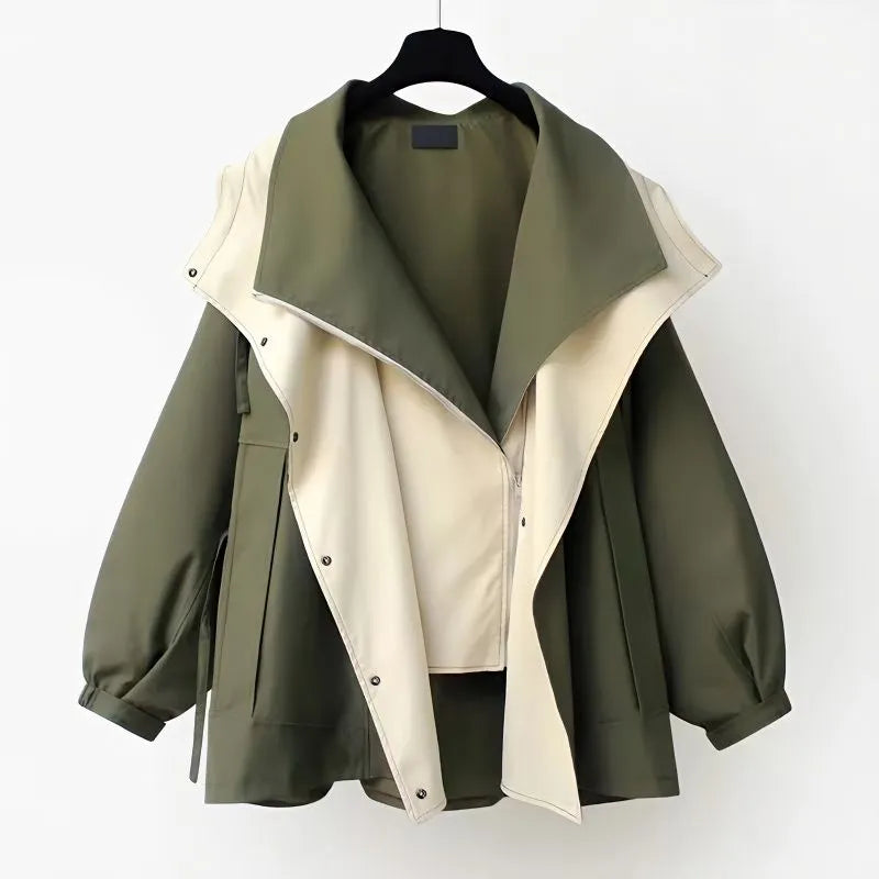 Thoughtfully Designed Coat