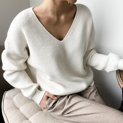 Elegantly Designed Sweater