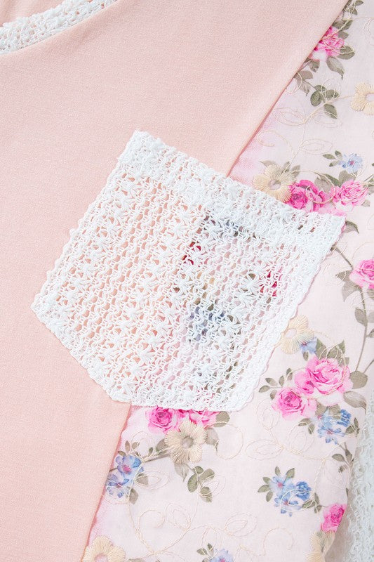 Vintage Inspired Blouse