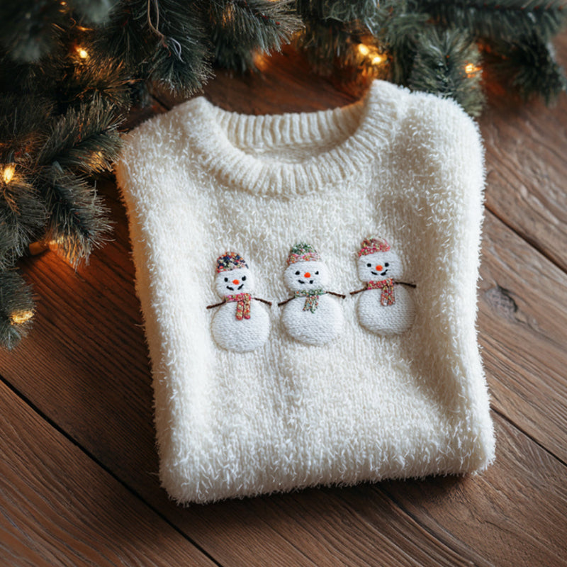 Elegantly Designed Sweater
