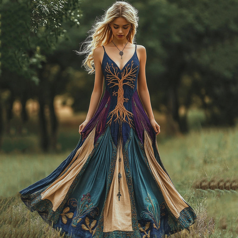 Thoughtfully Designed Dress