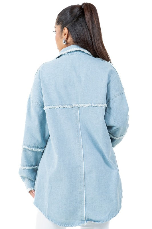 Thoughtfully Designed Shirt