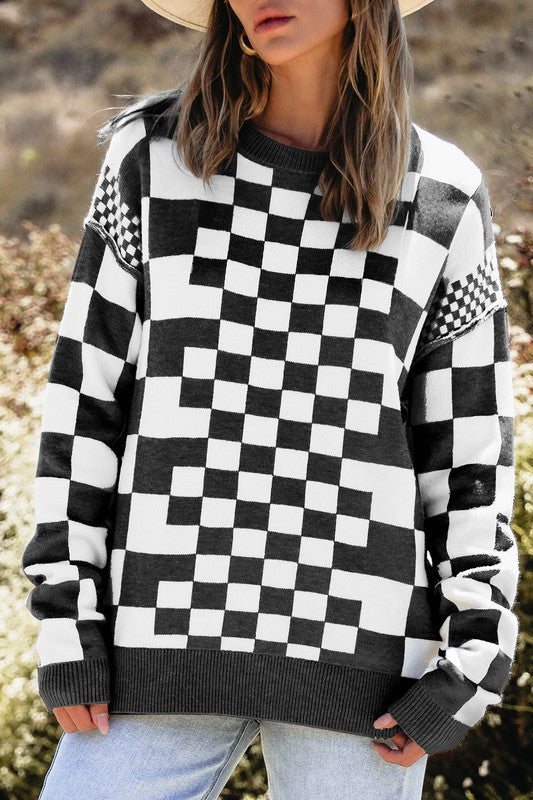 Beautifully Crafted Sweater