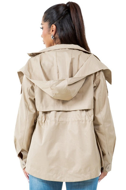 Classic Vintage Coat