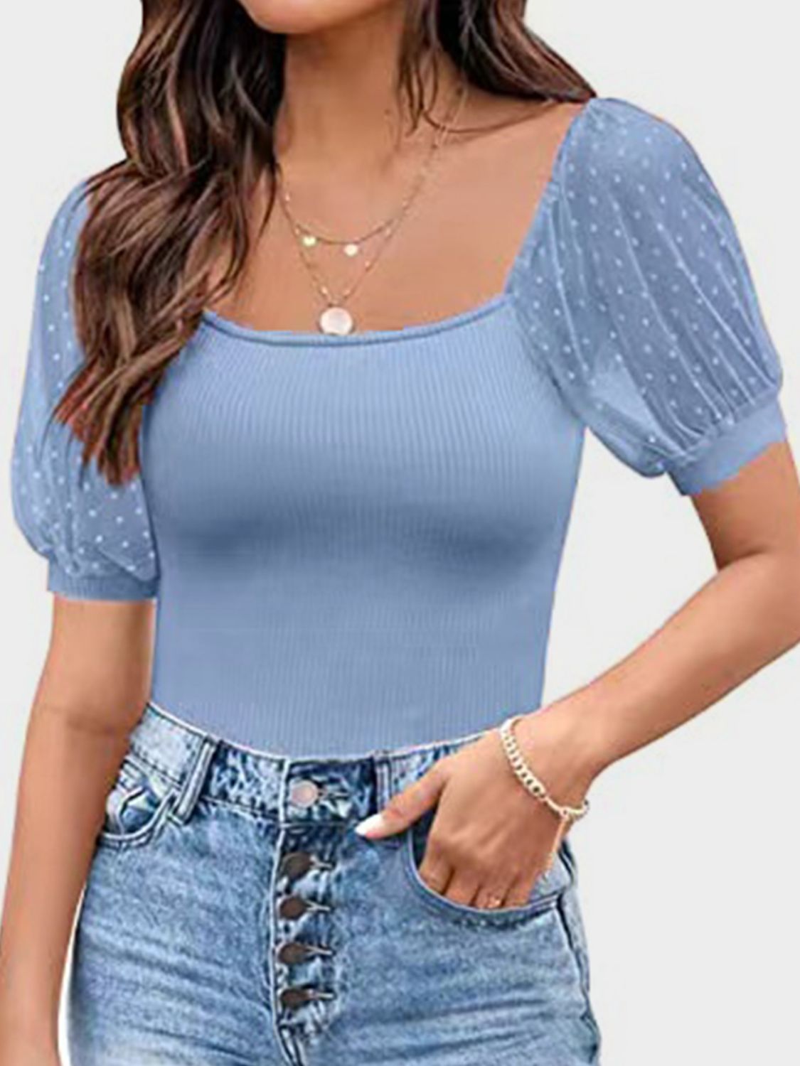 Gracefully Designed T-Shirt
