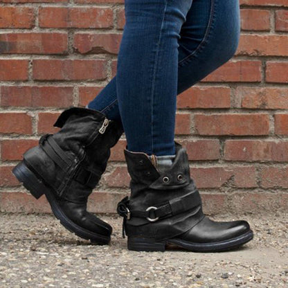 Beautifully Crafted Orthopedic Boots