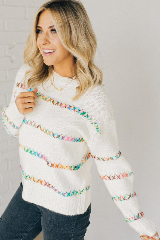 Classic Vintage Sweater