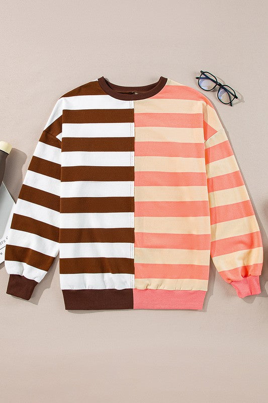 Gracefully Designed Pullover