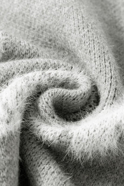 Timeless Vintage Style Sweater