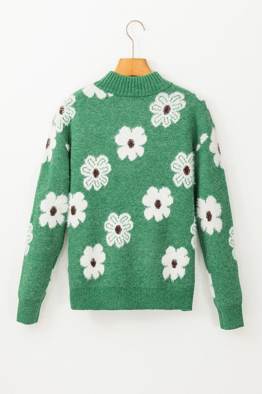 Classic Designed Sweater