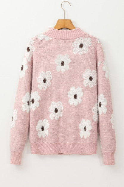 Classic Designed Sweater