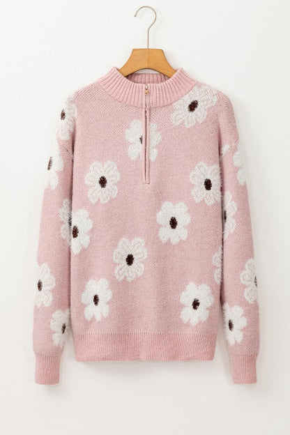 Timeless Vintage Style Sweater