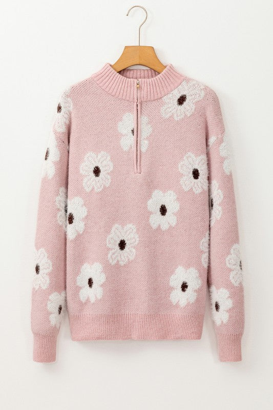 Classic Designed Sweater