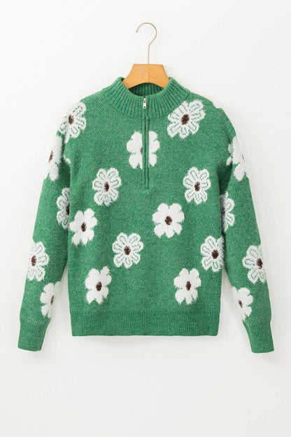 Timeless Vintage Style Sweater