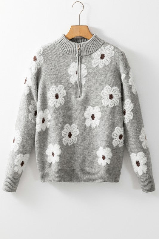 Classic Designed Sweater