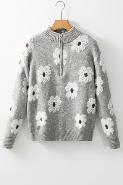 Timeless Vintage Style Sweater