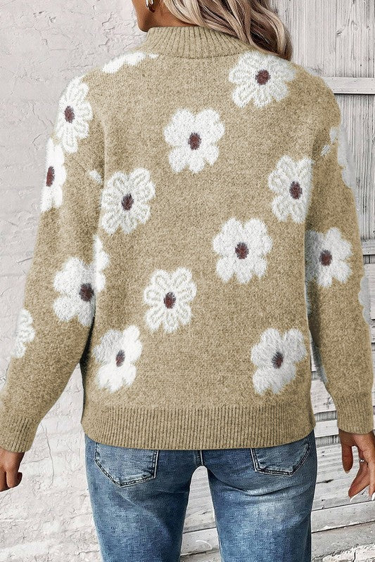 Classic Designed Sweater
