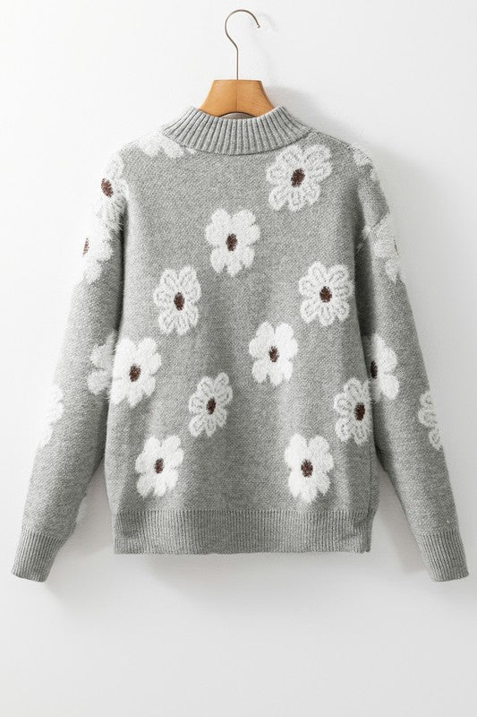 Timeless Vintage Style Sweater